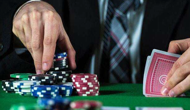 Texas Hold'em poker