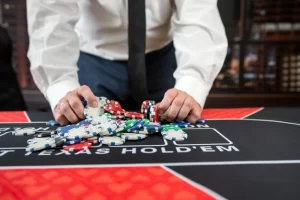 All-in-Texas Hold'em, 777D Table Game