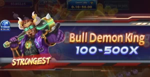 Fishing Game,bull-demon-king