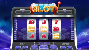 slot machines