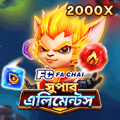 FC Fa Chai Gaming: Super Elements (2000X Multiplier) Official Game Icon