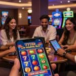 777d low volatility slots