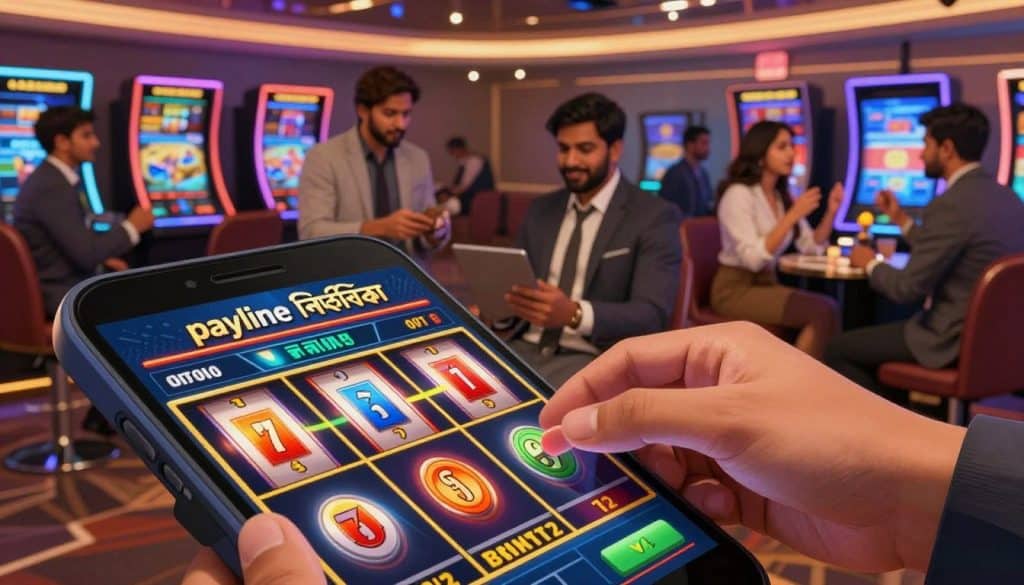 777d paylines slots