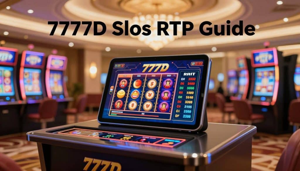 777d slots rtp